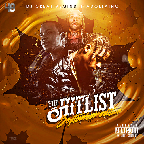 [Mixtape]- The Hit List (September Edition) @DjCreativeMind