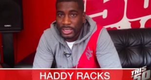 Grynd Report Alum @HaddyRacks interviews with Thisis50’s @IamPVNCH