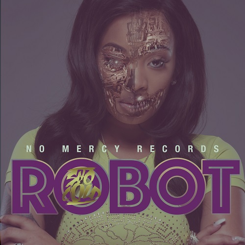 [Single] Sno Cold – Robot @Snocoldmuzik