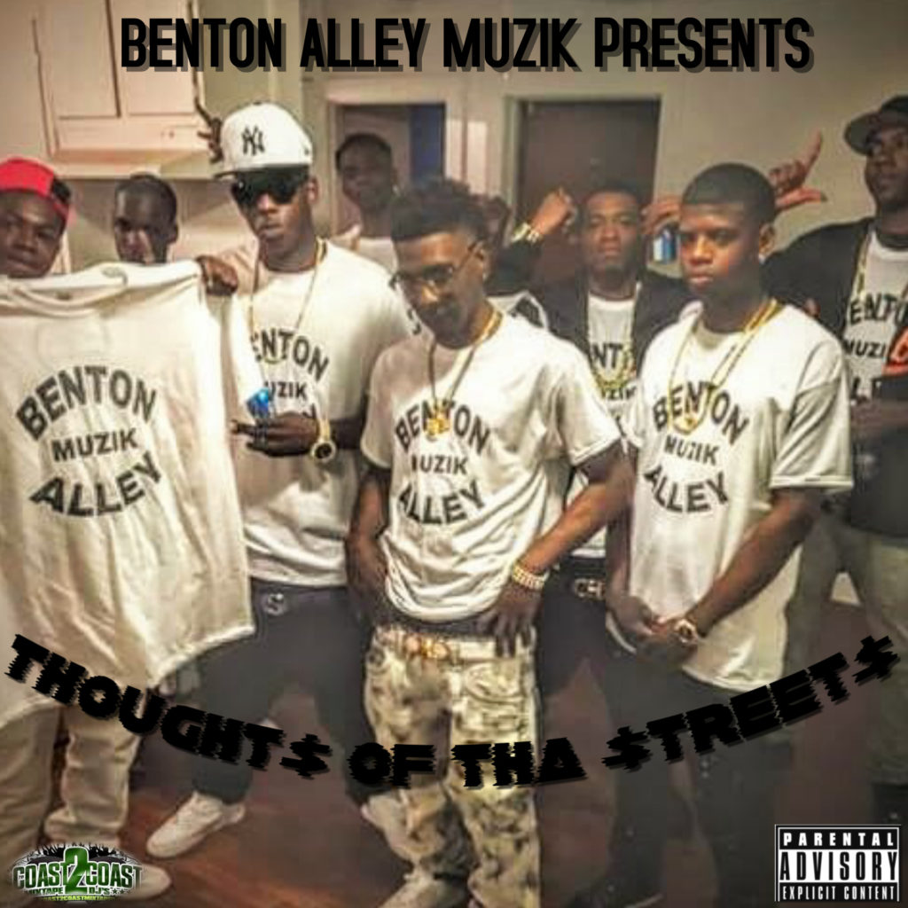 B.A.M. Presents: Thought$ Of Tha $treets #Mixtape | @Bamdamovement @Promomixtapes