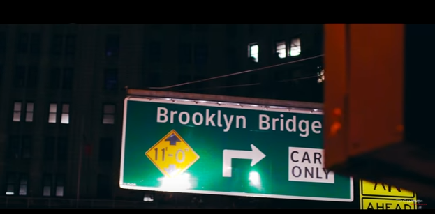 New Video- “Just Brooklyn” @dchamberzciw