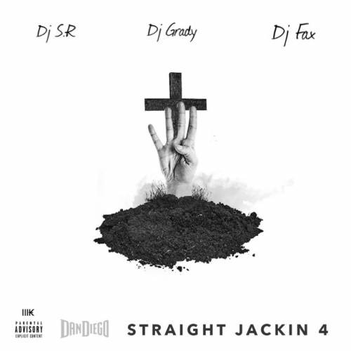 [Mixtape] @Danxdiego – Straight Jackin 4 @DJ_SR @DJGrady @DJFax