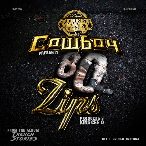 [Single] StreetMoneyCowboy – 80 Zips @cowboystreet404