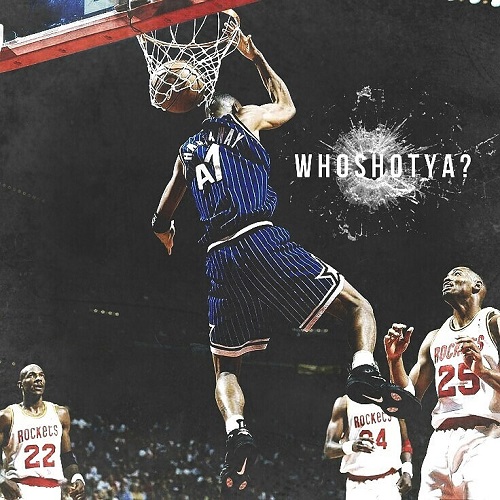 [Single] A1Hardaway – Who Shot Ya @A1Hardaway [prod by @1odakidd]