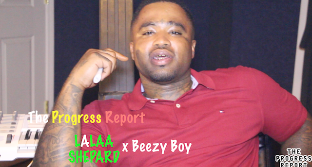 #TheProgressReport: Meet Webbie’s Artist Beezy Boy! “Its Still Penitentiary Chances I Have To Take”