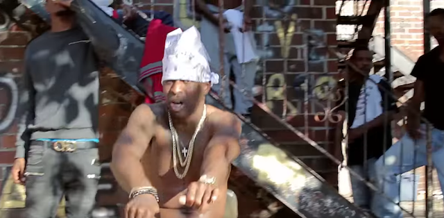 [VIDEO] Yung LA – “Ghetto Baby”