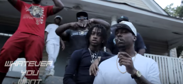 [MUSIC VIDEO] Bread Brothas FT Jose Guapo – “Whatever You Want”