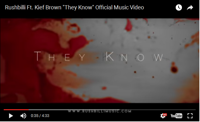 [Video] RushBilli ft Kief Brown – They Know @Ristakerbully
