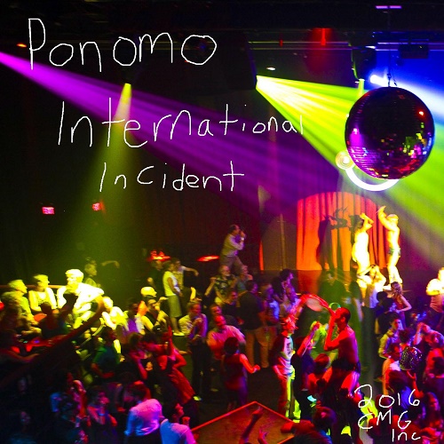 [Music]- Ponomo’s “International Incident” is out now @Ponomocmg