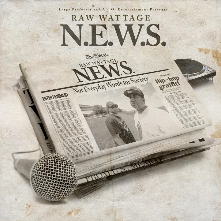 Raw Wattage – “Equality”