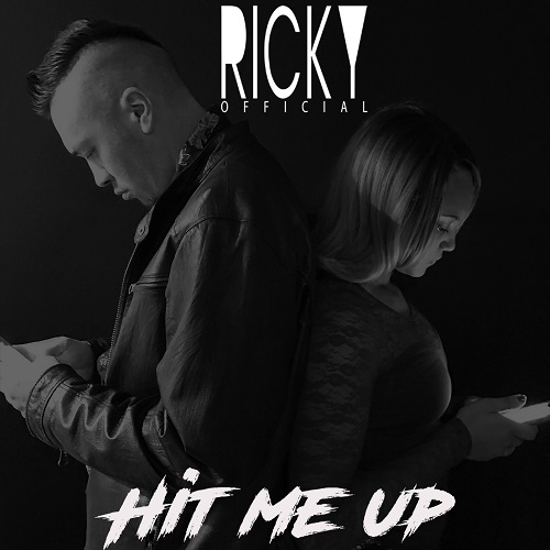 [Single] Ricky Official – Hit me up [Prod by Brandon Consbruck] @TWRICKYOFFICIAL