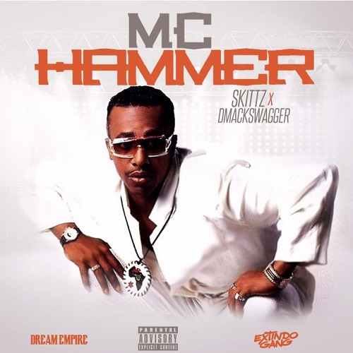 [Single] Skittz ft ​D​mack ​Swagger – MC Hammer @Styleoutskittz