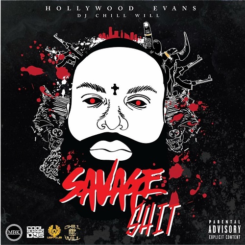 [Video]- Hollywood Evans “SAVAGE SHIT” PROD BY Don G & Young God @Hollyw00devans