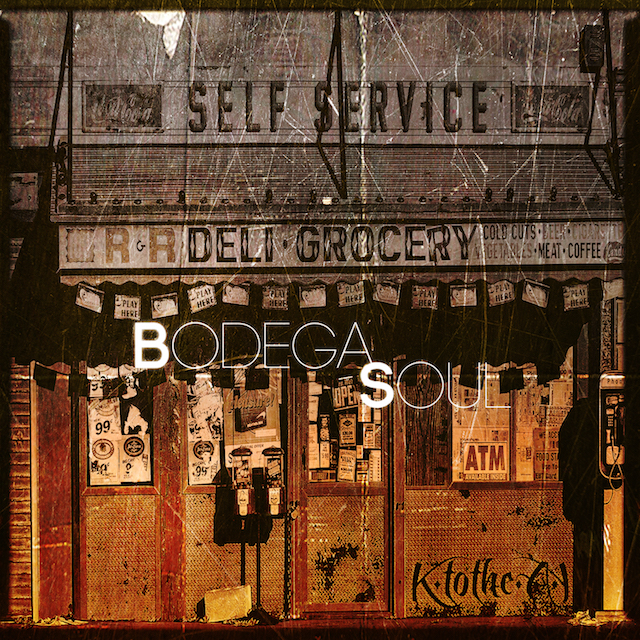 [Mixtape] K.tothe.A.Y. – “Bodega Soul” | @K_tothe_A_Y