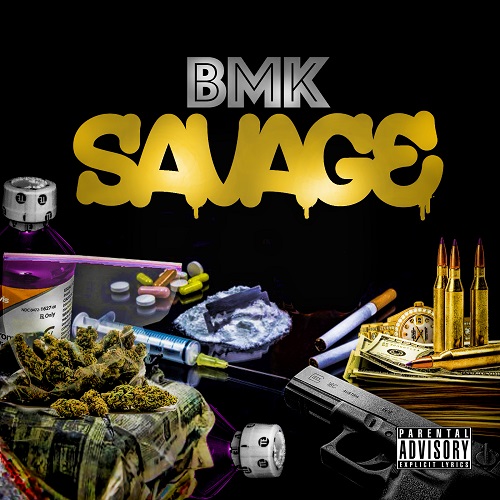 [Video] Bmk Quarterkey & Amaco – Savage @Quarterkey7