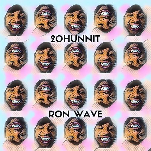 Baltimore’s Ron Wave delivers hot new track titled “20 Hunnit | @RonOne_ @DjSmokeMixtapes