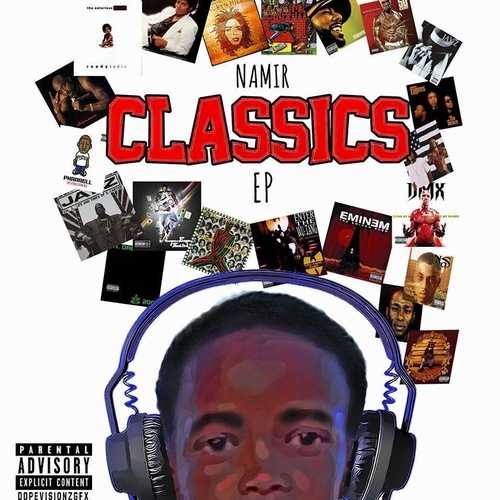 Namir – Classics EP @Namir302