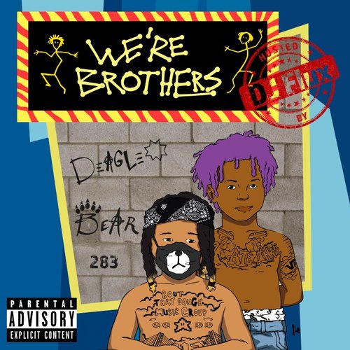 [EP] 283 – We’re Brothers @MODtheBEAR @DgleWittaDgle @IAMDJFLUXPRIME