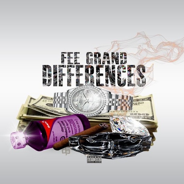 [Single] Fee Grand – Differences [prod. Jpaddajuggernaut]