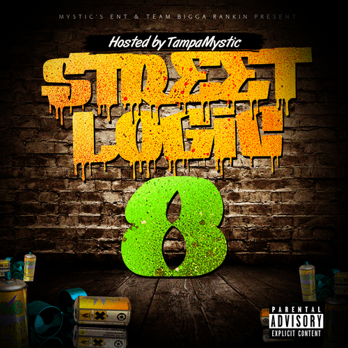 [Mixtape]- Street Logic 8 hosted by @tampamystic