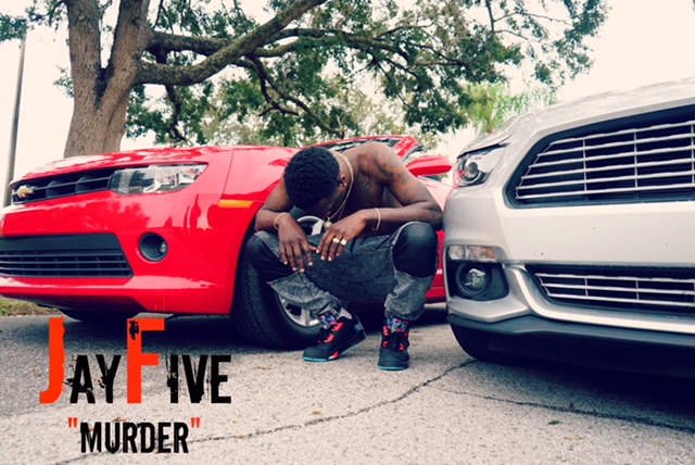 [Single] JayFive – Murder (Prod by B-Money)