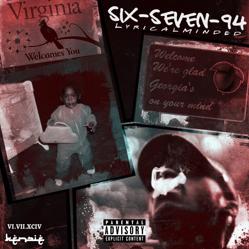 Mixtape: Kenzie – ‘Six-Seven-’94’ (@KenzieTarantino)