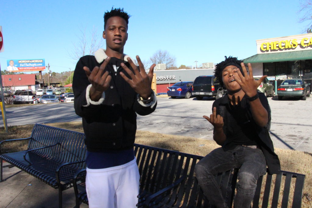 One-Five Yung Mal & Lil Quil – Publicity Stunt [MUSIC VIDEO]