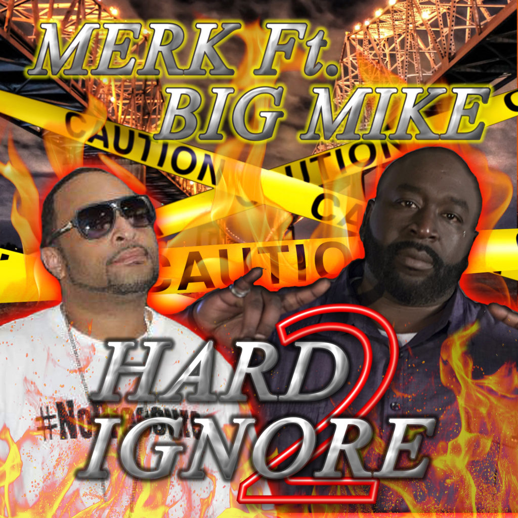 (Video) merk – “Hard 2 Ignore” Ft. Big Mike