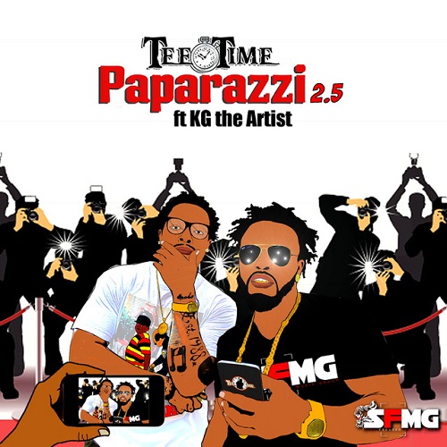 [Video] Tee-Time Ft. @Kgtheartist – Paparazzi 2.5 @tee_time4 #StayFocusedMusicGroup