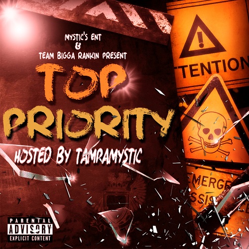 [New Mixtape]- Top Priority hosted by @tampamystic