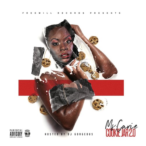 [Mixtape] Ms. Carie – #TheCookieJar 2.0 (Hosted By DJ Gorgeous) @MsCarieFWR