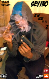 [Mixtape] Seymo – It Is Wat It Is 2 @seymo901