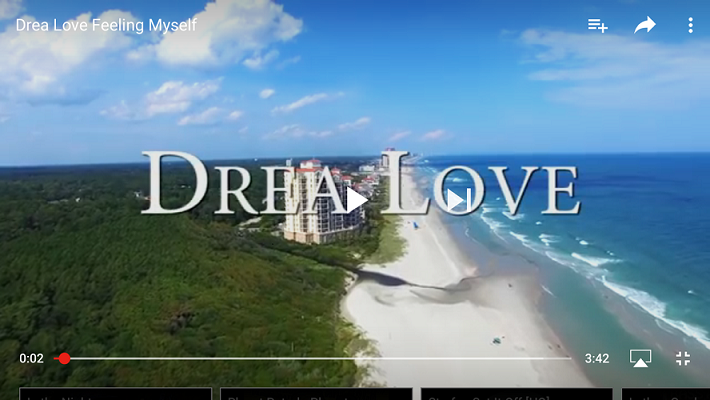 [Video] Drea Love – Feeling Myself