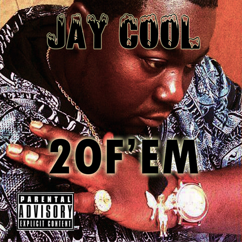 [Mixtape] Jay Cool – 2 Of ‘Em @Jay_Cool_Lrg