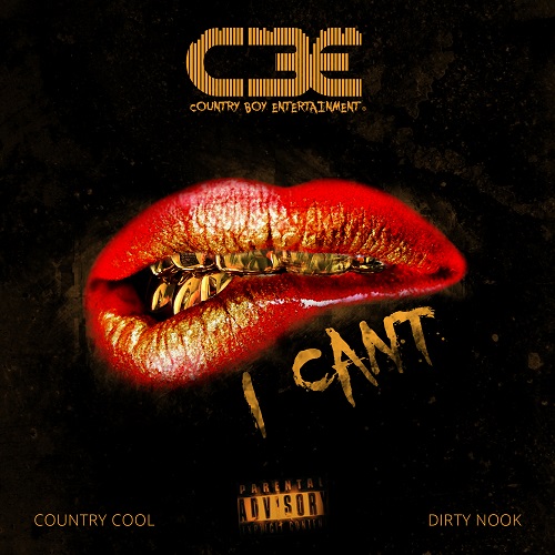 [Single] Country Cool and Dirty Nook – I Can’t