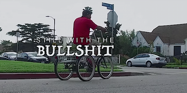 Figg Newton – “Still With The Bullshit”