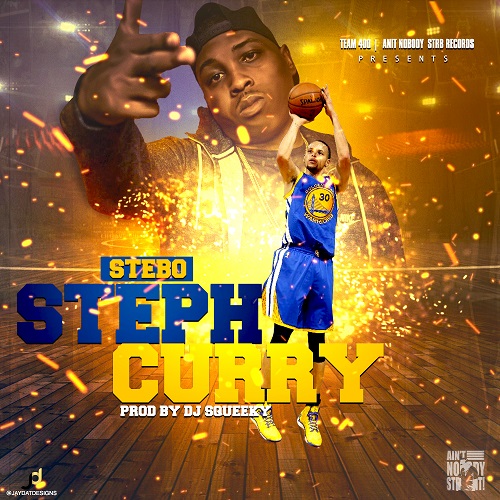 [Video] Stebo – Steph Curry @stebo4life