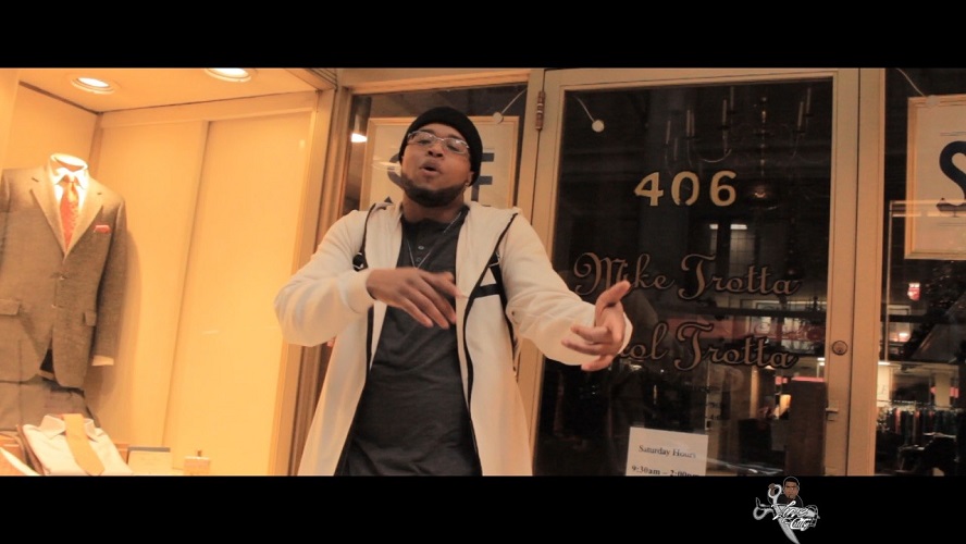 [Video] Parris Newera – Such A Shame (Directed By LyVe Cuttz) @Parris_Newera