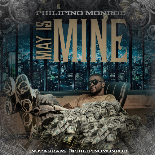 Philipino Monroe Proves R&B Is Back With New EP, ‘May Is Mine’