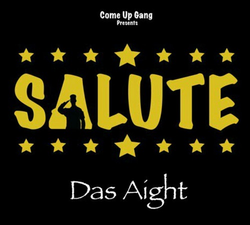 [Video] Salute – Das Aight @SALUTECUG