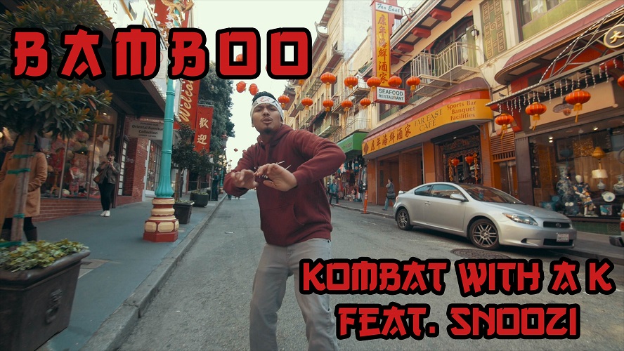 [Video] Kombat with a K – Bamboo Feat. TMG Snoozi @KombatWaK