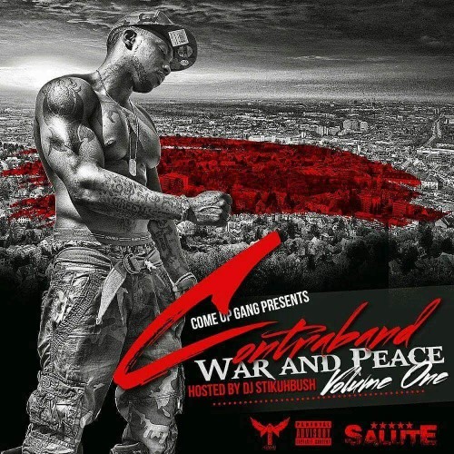 [Mixtape] Salute – Contraband (War And Peace) hosted by DJ Stikuhbush @SALUTECUG