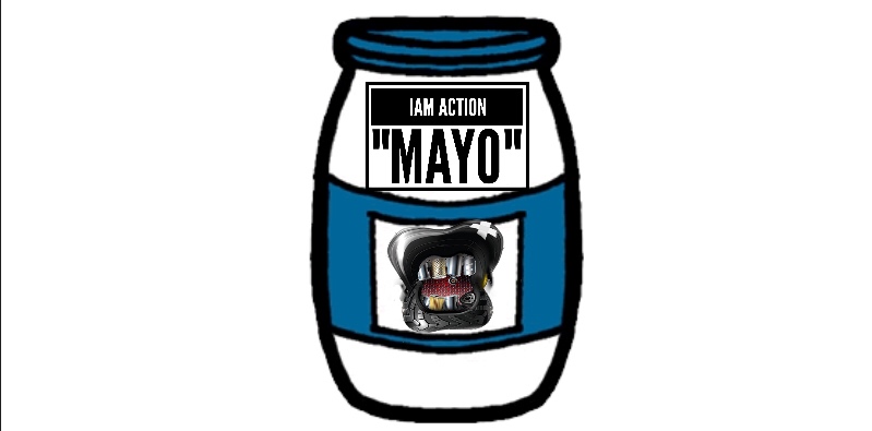 [Video] IAM Action – MAYO (Dir by #3MG) @Action3MG