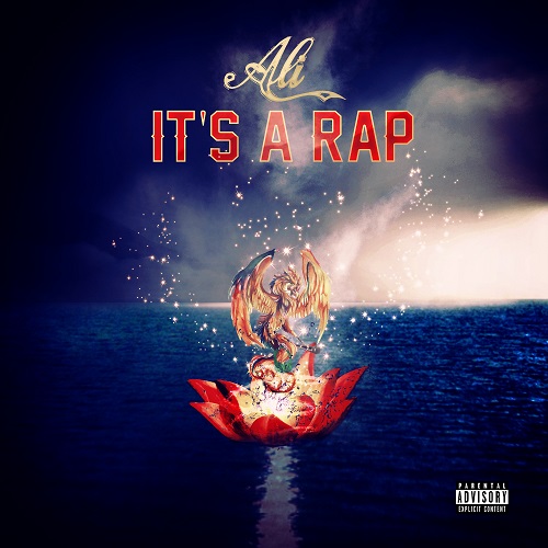 [Single] Ali – It’s A Rap @ali_thewriter