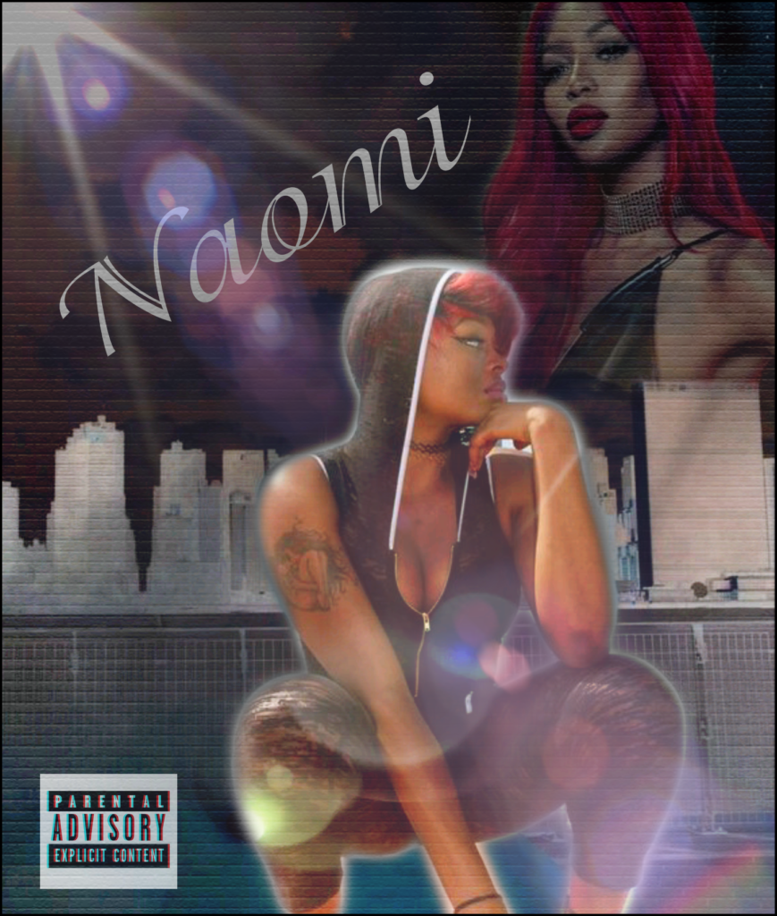 Lady Vix3n Drops Heat with Her Latest Single “Naomi”