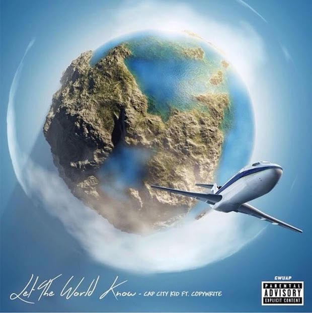 Cap City Kid Ft. Copywrite – “Let The World Know”