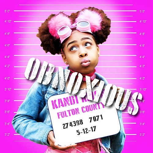 [Lyric Video] Kandi Reign – Obnoxious (Prod by 217) @IAmKandiReign_