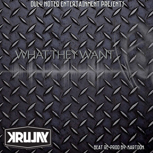 [Music] Krujay – “What They Want” (Russ Remix) @Krujay