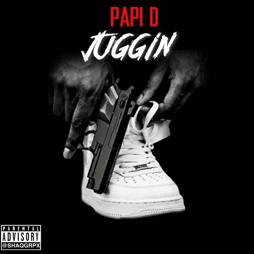 [New Music]- Papi D releases new single Jugging @papidcmd