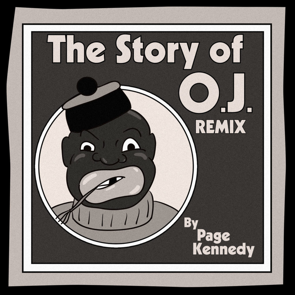 (Remix) Page Kennedy – “The Story Of OJ”
